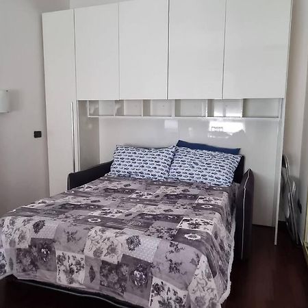 Monolocale Metro M3 Affori Apartment Milano Exterior foto