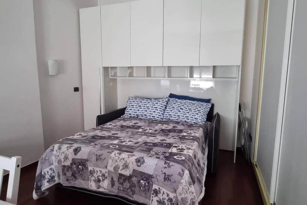 Monolocale Metro M3 Affori Apartment Milano Exterior foto
