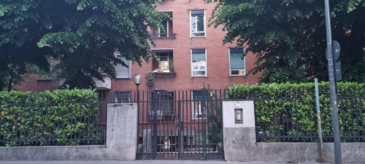 Monolocale Metro M3 Affori Apartment Milano Exterior foto